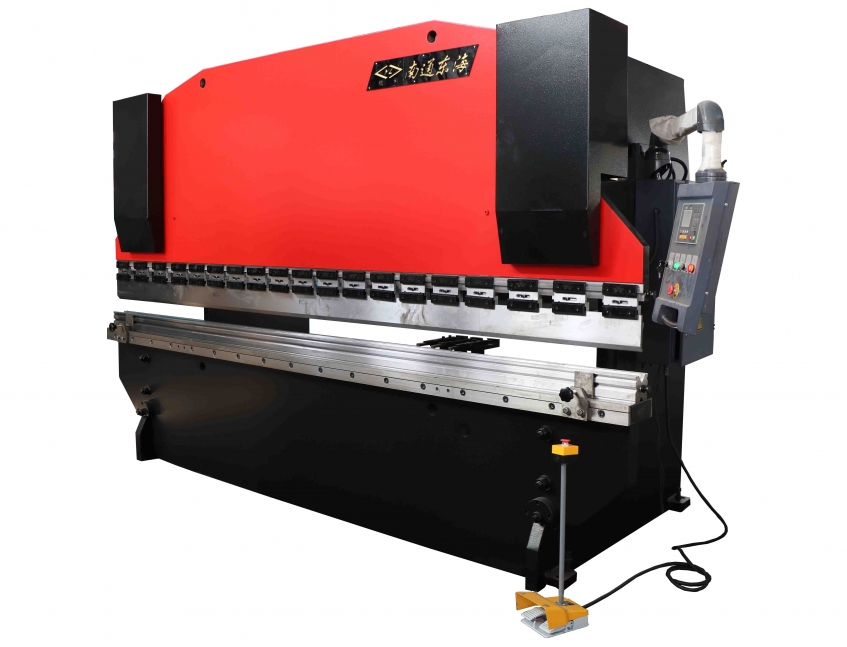 WE67Y-160/4000 Hydraulic Press Brake